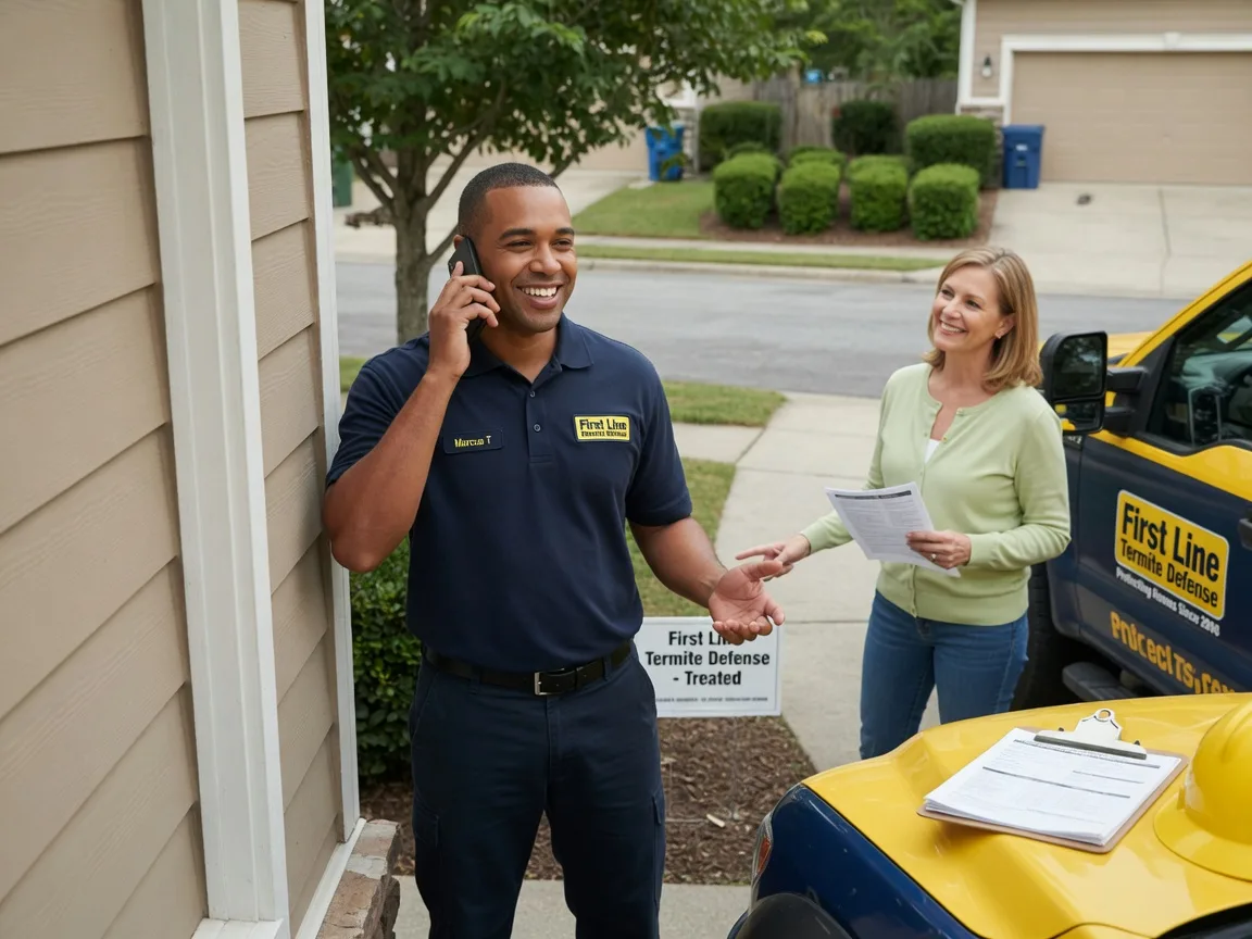 Termite Treatment Layton, UT FAQs